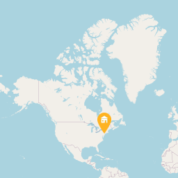 The Topping Three-Bedroom Apartment on the global map